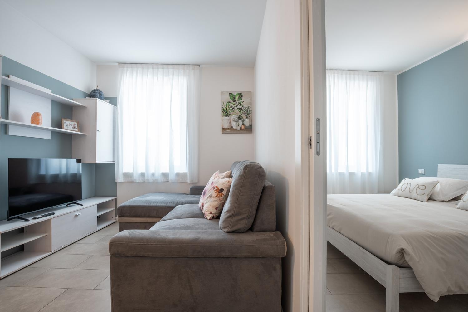 Es Rooms And Apartments Torbole Sul Garda Bagian luar foto