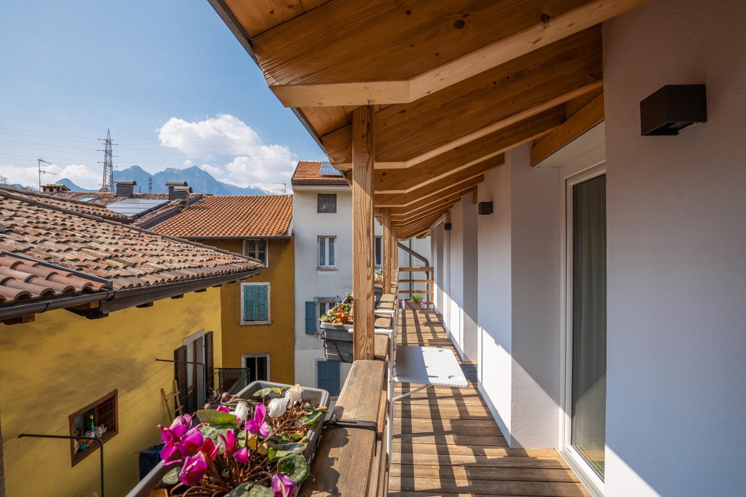 Es Rooms And Apartments Torbole Sul Garda Bagian luar foto