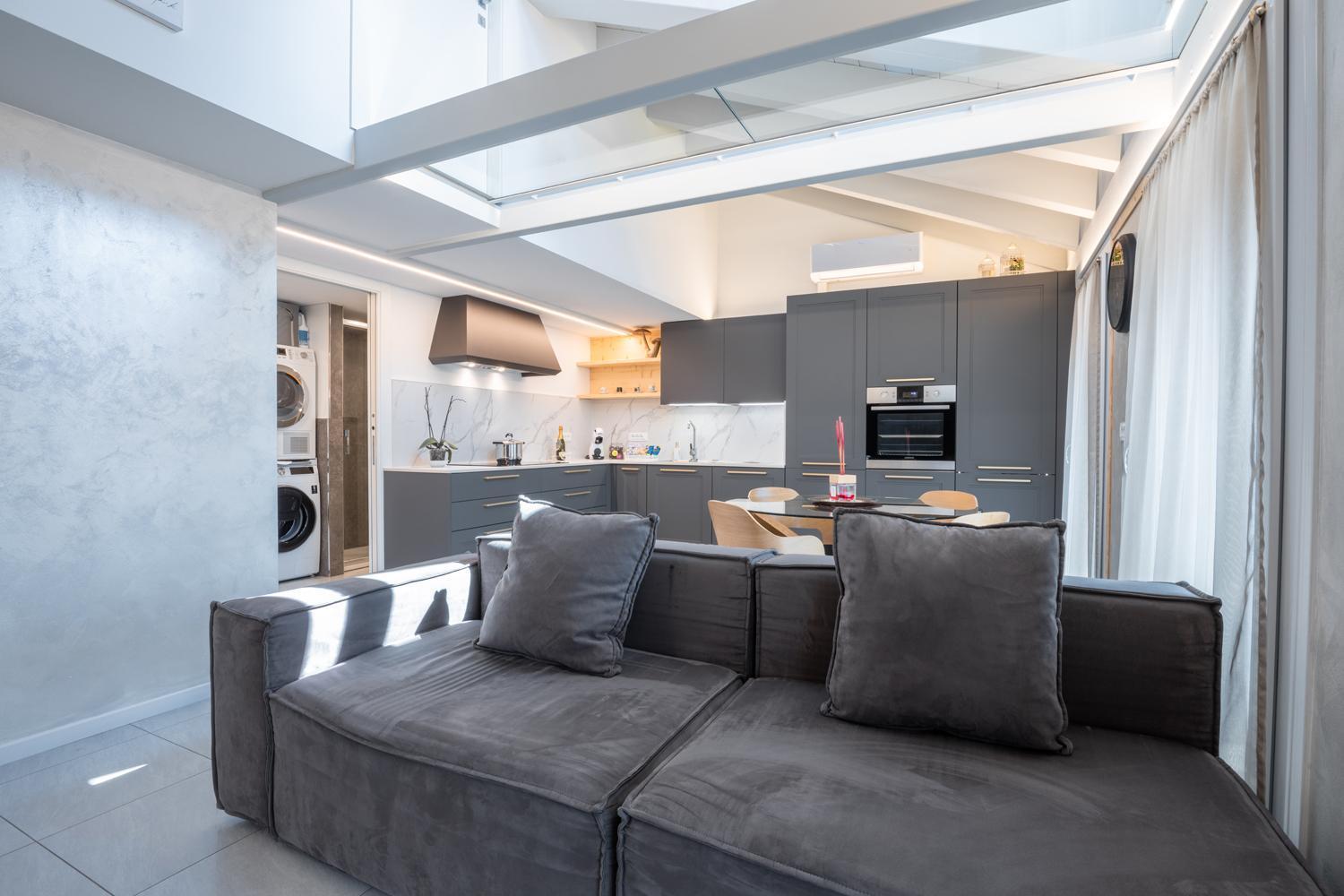 Es Rooms And Apartments Torbole Sul Garda Bagian luar foto