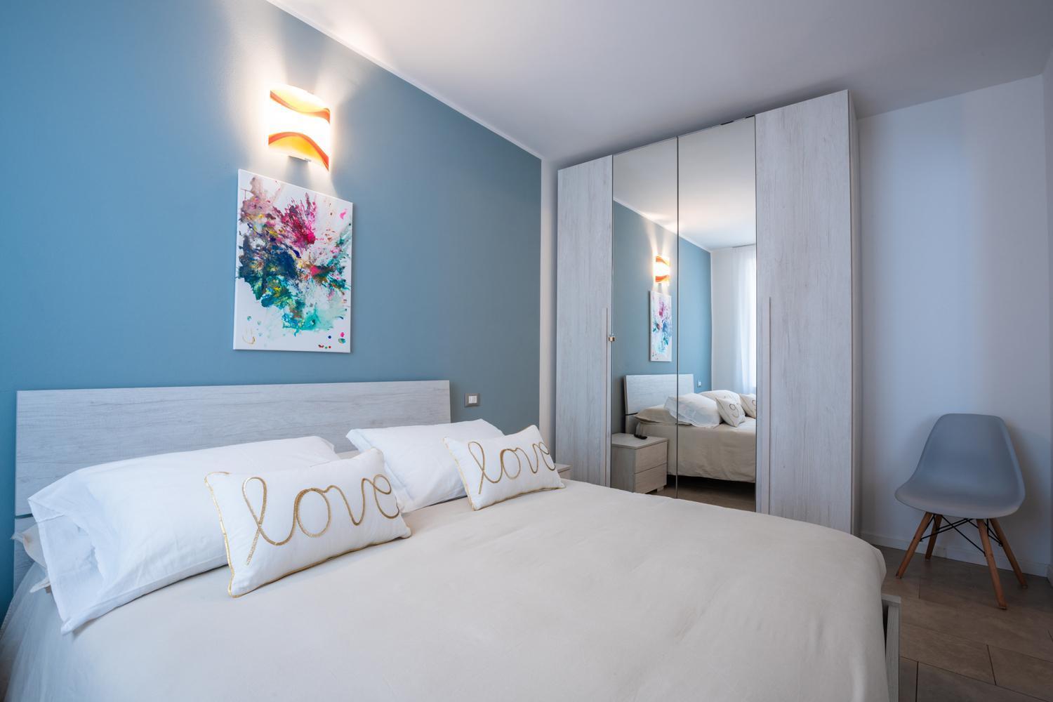 Es Rooms And Apartments Torbole Sul Garda Bagian luar foto