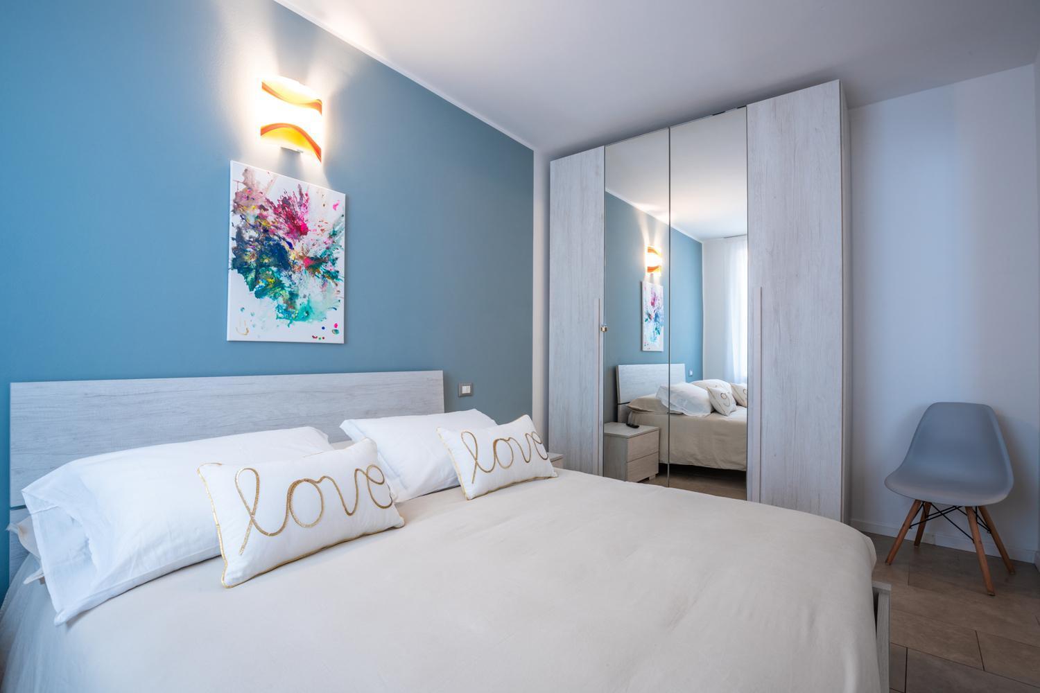 Es Rooms And Apartments Torbole Sul Garda Bagian luar foto