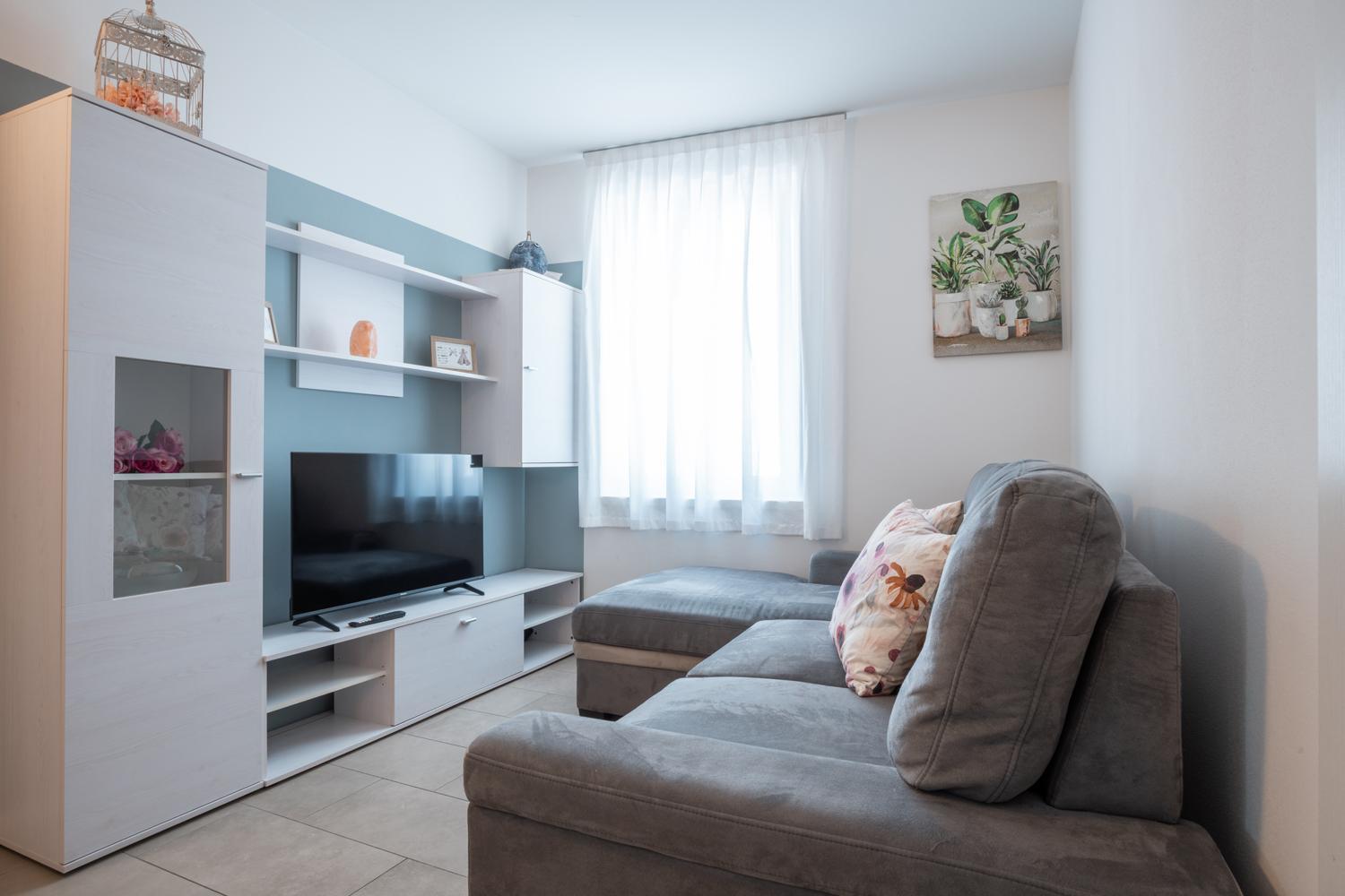 Es Rooms And Apartments Torbole Sul Garda Bagian luar foto