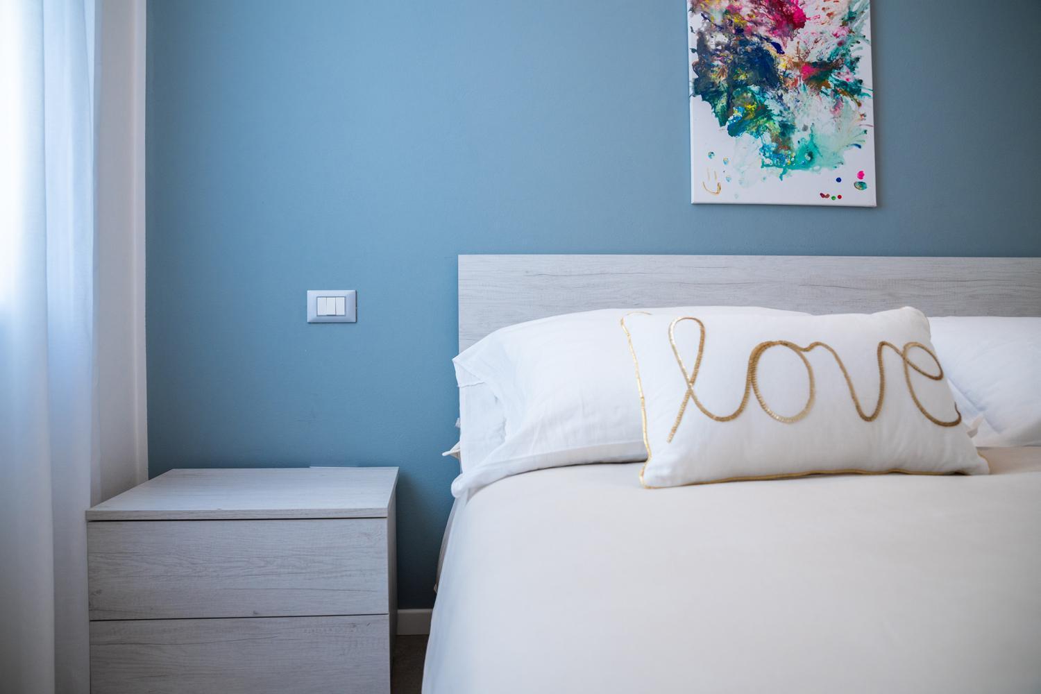 Es Rooms And Apartments Torbole Sul Garda Bagian luar foto