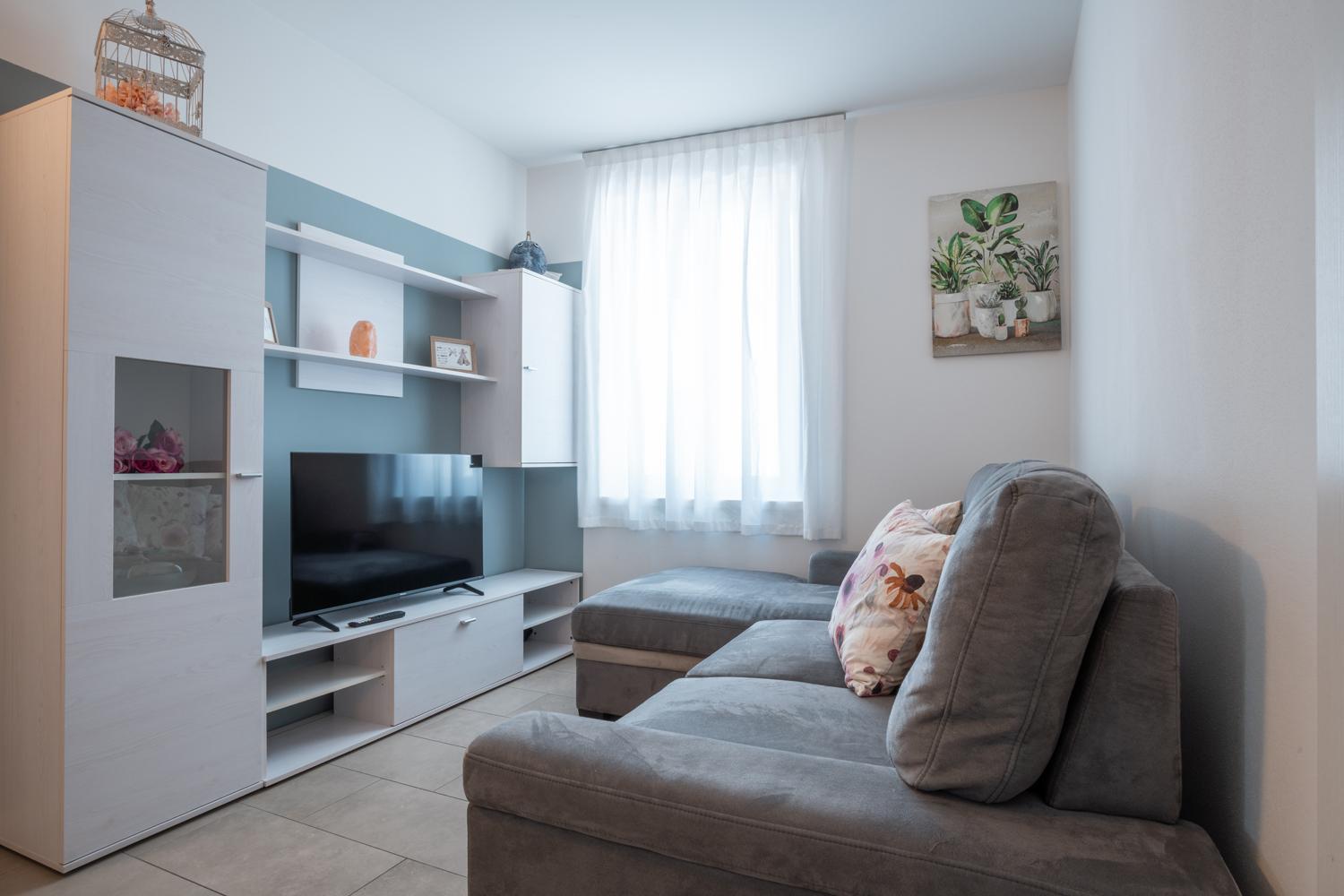 Es Rooms And Apartments Torbole Sul Garda Bagian luar foto