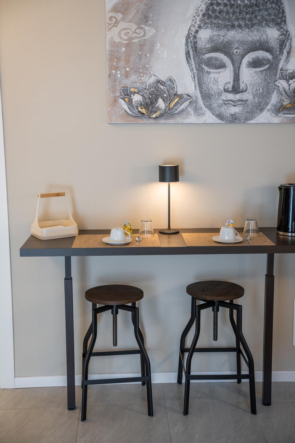 Es Rooms And Apartments Torbole Sul Garda Bagian luar foto