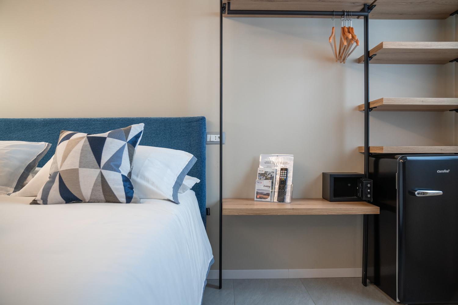 Es Rooms And Apartments Torbole Sul Garda Bagian luar foto