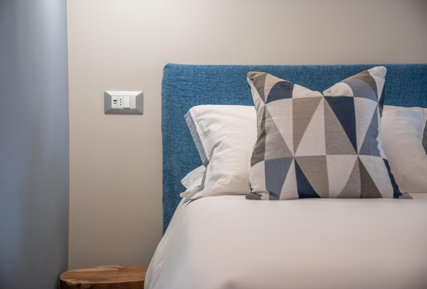 Es Rooms And Apartments Torbole Sul Garda Bagian luar foto