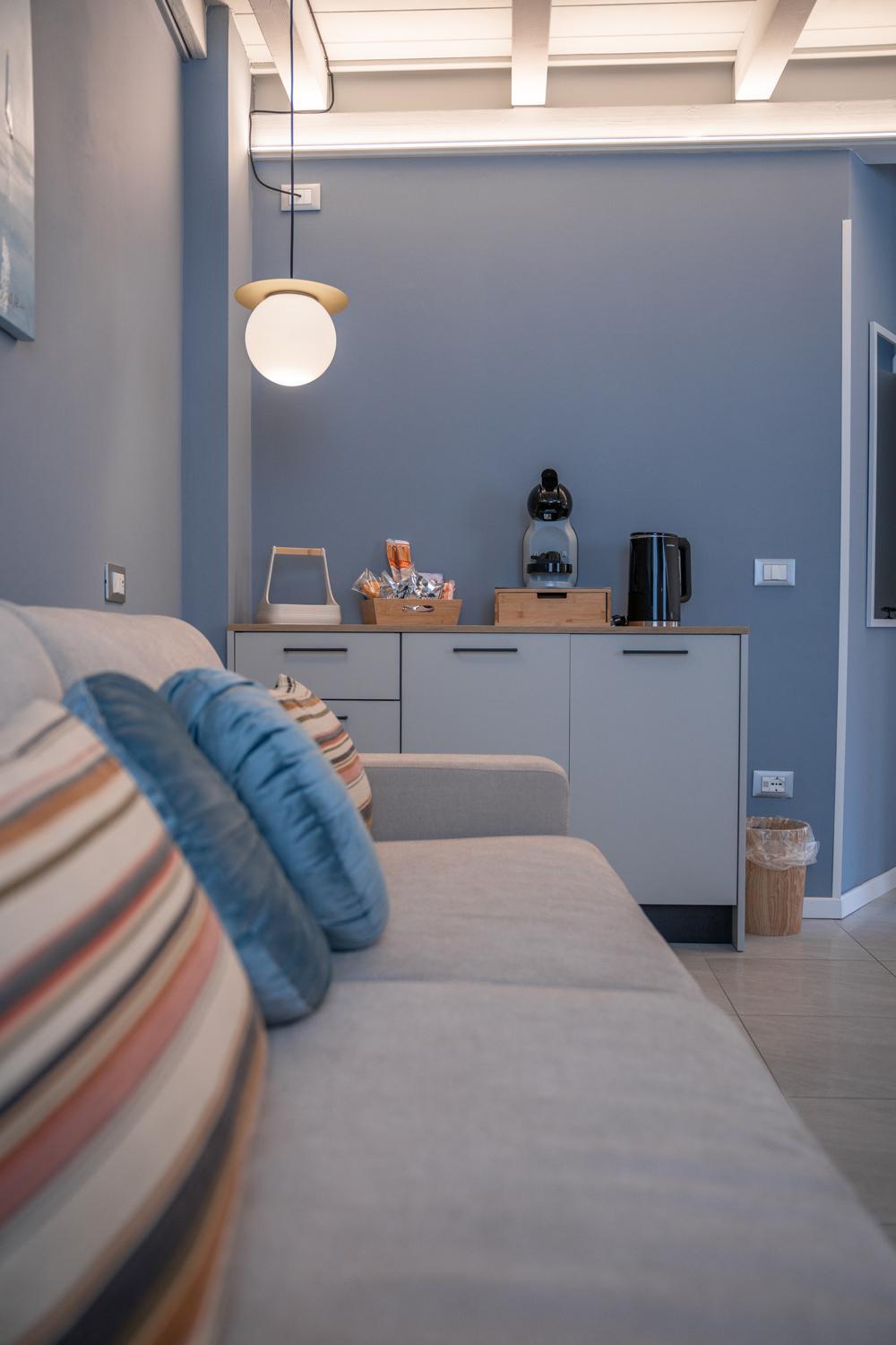 Es Rooms And Apartments Torbole Sul Garda Bagian luar foto