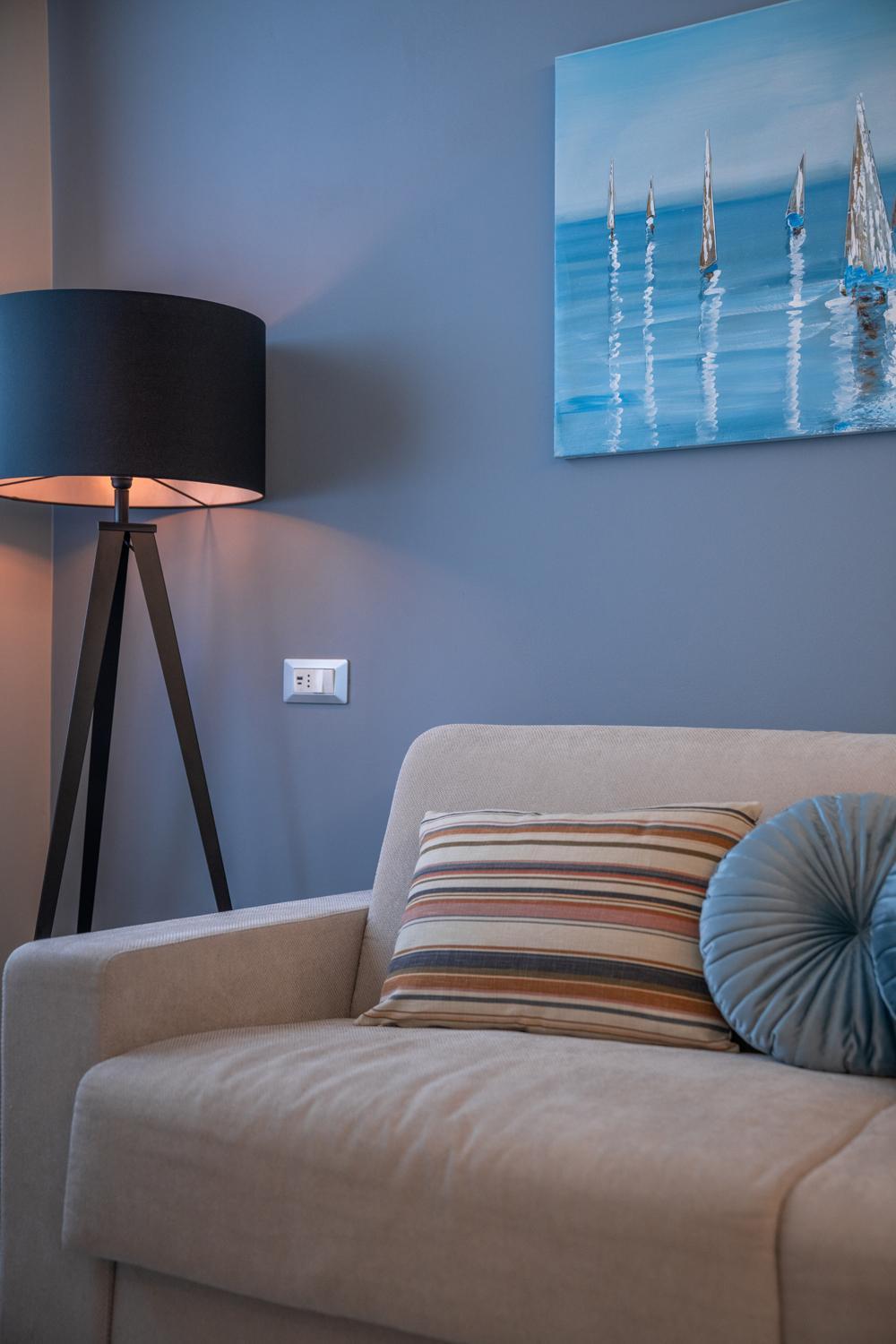 Es Rooms And Apartments Torbole Sul Garda Bagian luar foto