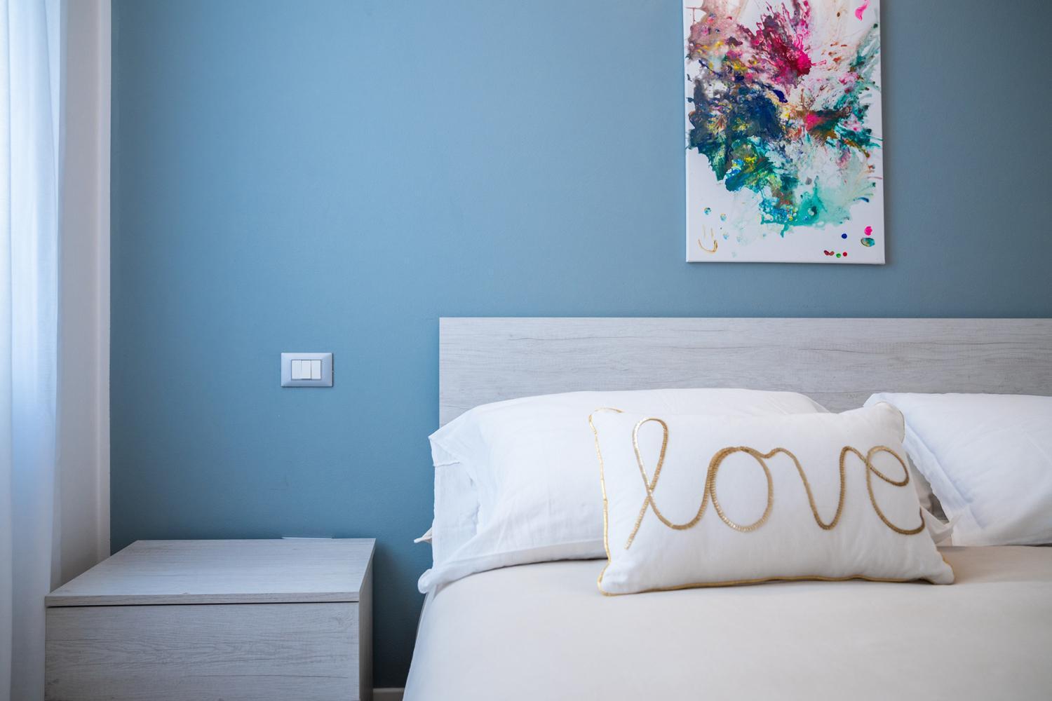 Es Rooms And Apartments Torbole Sul Garda Bagian luar foto
