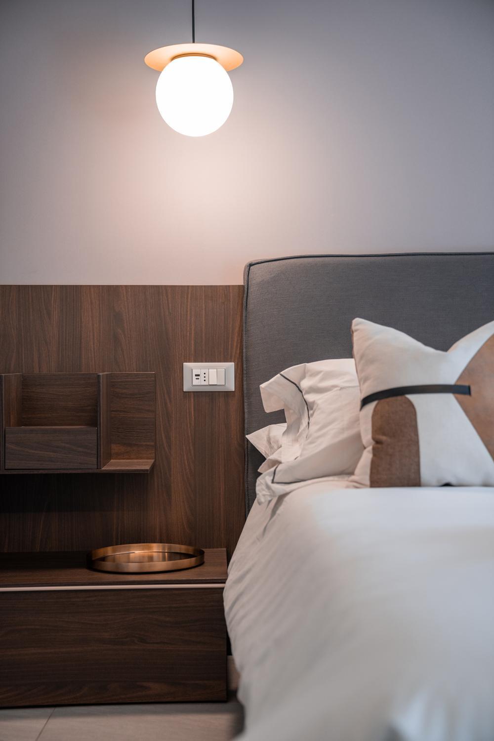 Es Rooms And Apartments Torbole Sul Garda Bagian luar foto
